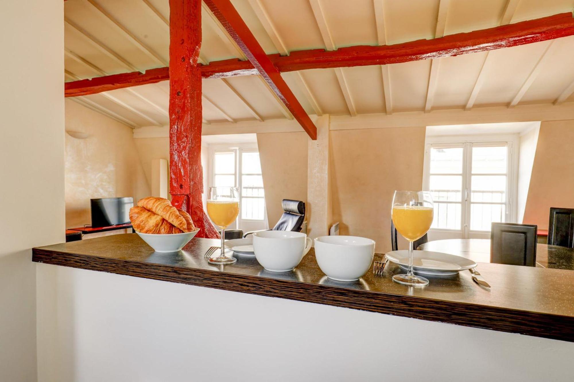 Latin Quarter & Sorbonne - 2Br - Cityapartmentstay Paris Exterior foto