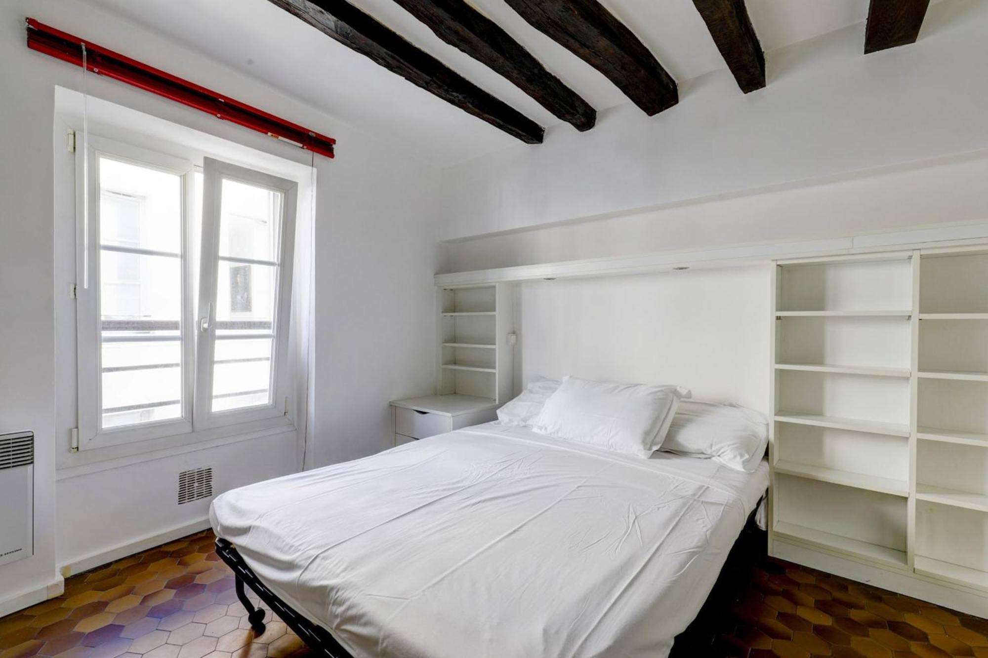 Latin Quarter & Sorbonne - 2Br - Cityapartmentstay Paris Exterior foto