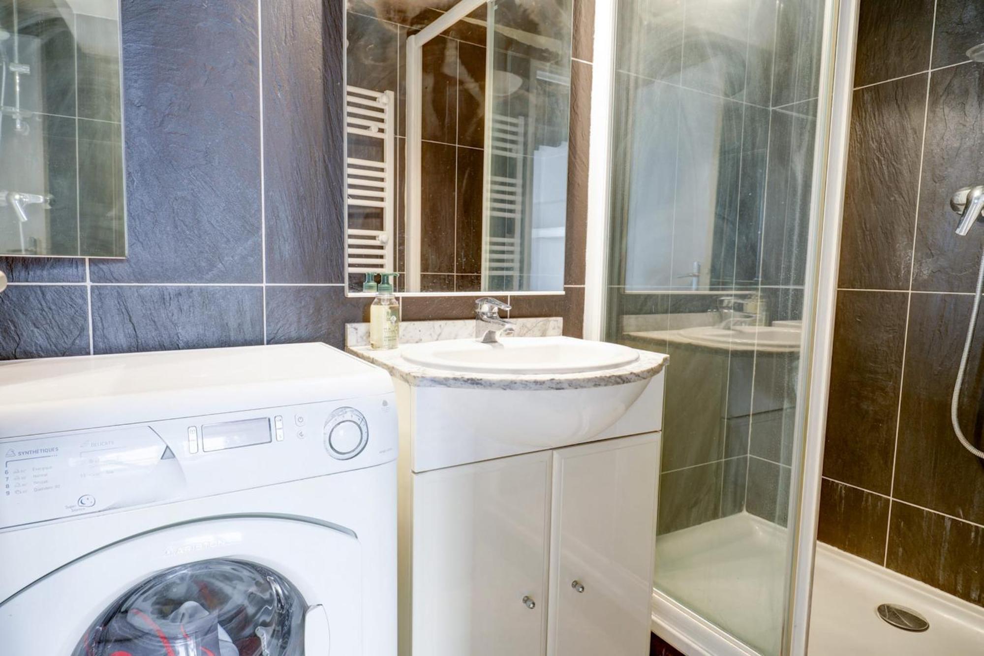 Latin Quarter & Sorbonne - 2Br - Cityapartmentstay Paris Exterior foto